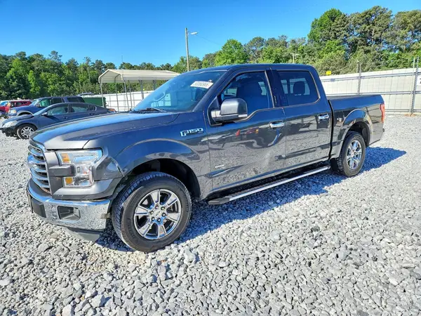 1FTEW1CP4GFC36791 2016 FORD F-150 - Image 1