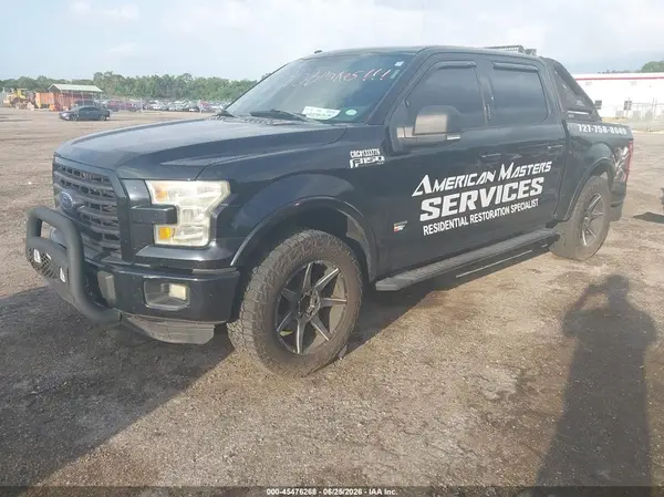 1FTEW1CP4GFC55762 2016 FORD F-150 - Image 2