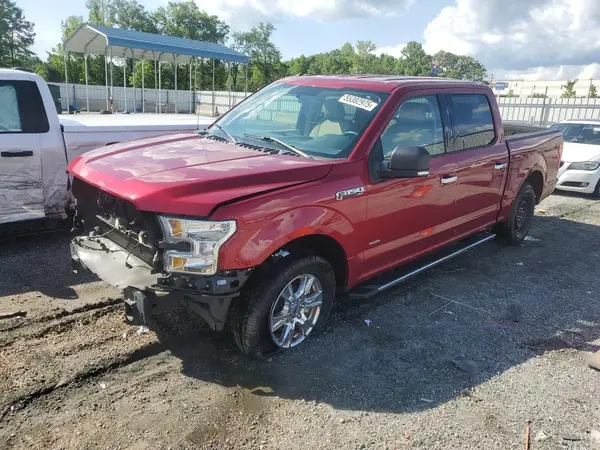 1FTEW1CP4GFD12090 2016 FORD F-150 - Image 1