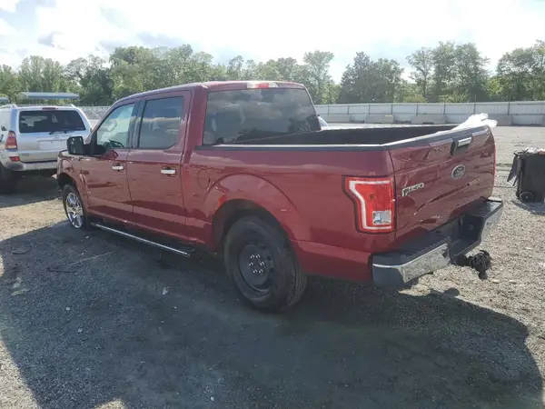 1FTEW1CP4GFD12090 2016 FORD F-150 - Image 2