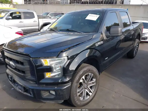 1FTEW1CP4GKD11481 2016 FORD F-150 - Image 2