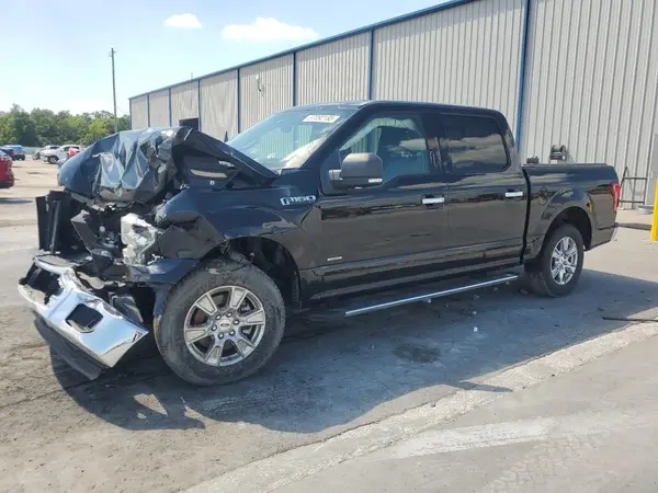 1FTEW1CP4GKD16907 2016 FORD F-150 - Image 1
