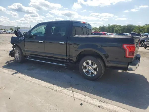 1FTEW1CP4GKD16907 2016 FORD F-150 - Image 2