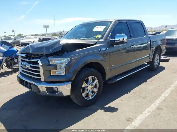 1FTEW1CP4GKD32881 2016 FORD F-150 - Image 2