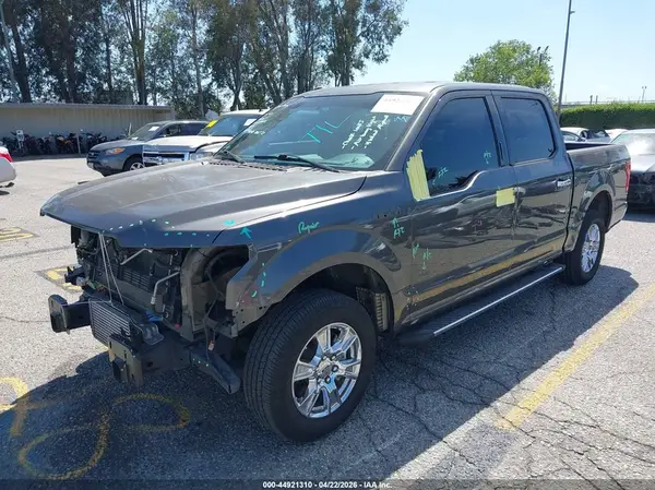 1FTEW1CP4GKD44433 2016 FORD F-150 - Image 2