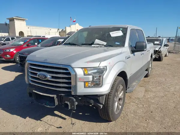 1FTEW1CP4GKD97360 2016 FORD F-150 - Image 2