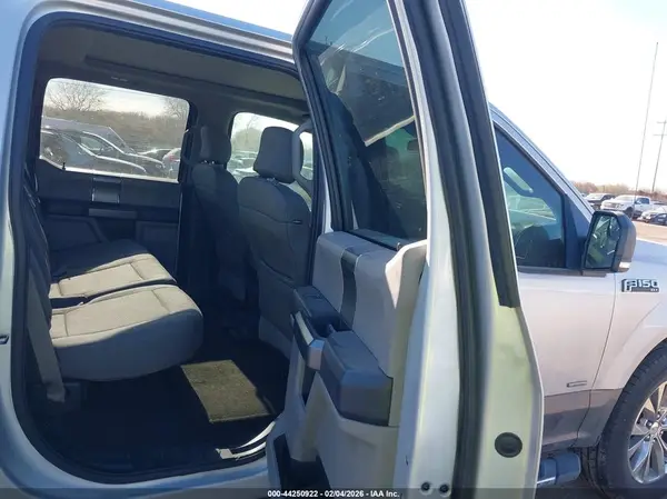 1FTEW1CP4GKD97360 2016 FORD F-150 - Image 8