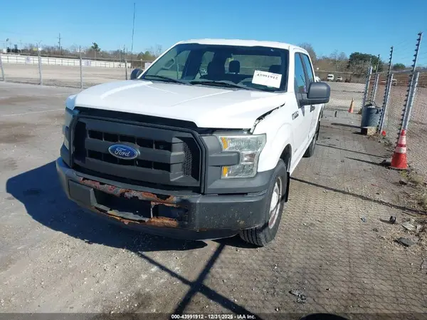 1FTEW1CP4GKE01343 2016 FORD F-150 - Image 2