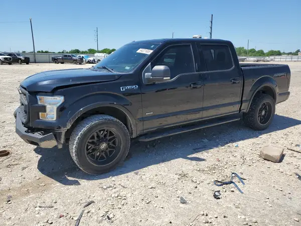 1FTEW1CP4GKE02122 2016 FORD F-150 - Image 1