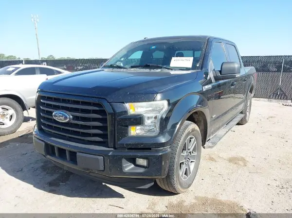 1FTEW1CP4GKE10513 2016 FORD F-150 - Image 2