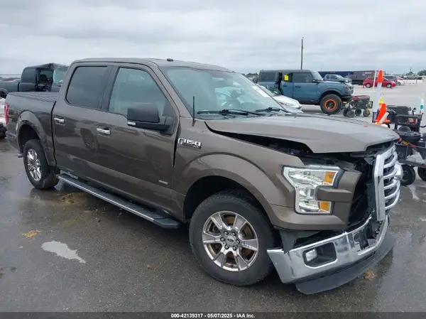 1FTEW1CP4GKE11614 2016 FORD F-150 - Image 1