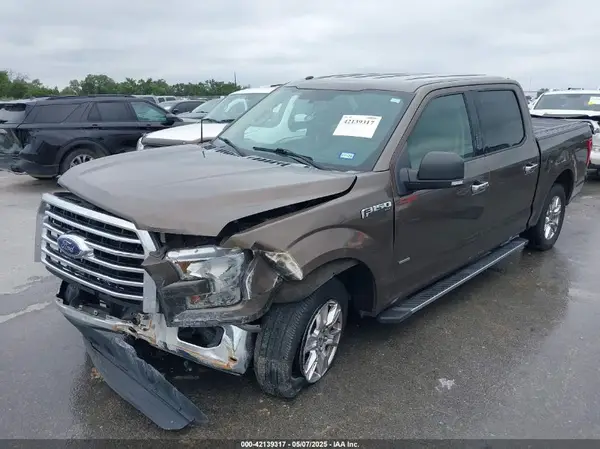 1FTEW1CP4GKE11614 2016 FORD F-150 - Image 2