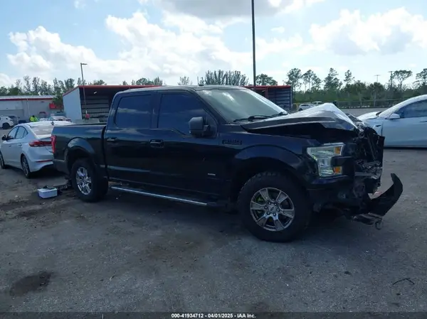1FTEW1CP4GKE21608 2016 FORD F-150 - Image 1