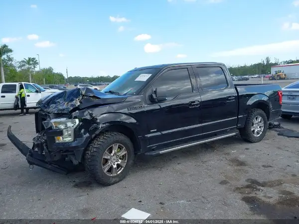 1FTEW1CP4GKE21608 2016 FORD F-150 - Image 2