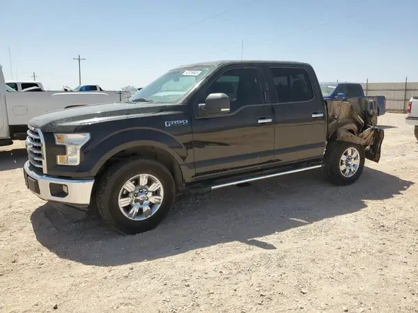 1FTEW1CP4GKE23469 2016 FORD F-150 - Image 1
