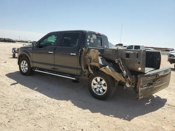 1FTEW1CP4GKE23469 2016 FORD F-150 - Image 2