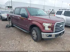 1FTEW1CP4GKE30017 2016 FORD F-150