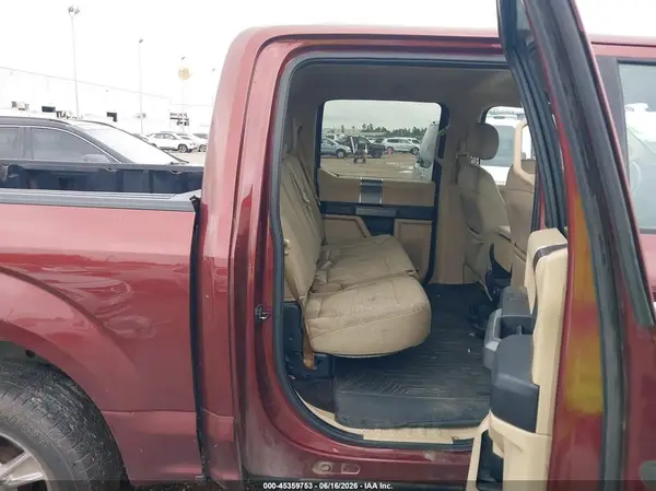 1FTEW1CP4GKE30017 2016 FORD F-150 - Image 8