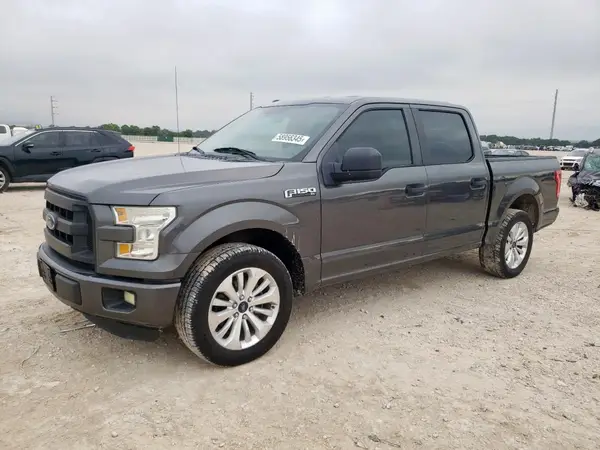 1FTEW1CP4GKE34293 2016 FORD F-150 - Image 1