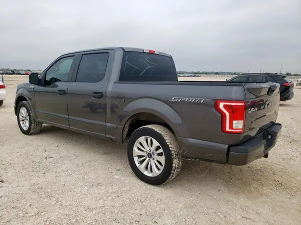1FTEW1CP4GKE34293 2016 FORD F-150 - Image 2