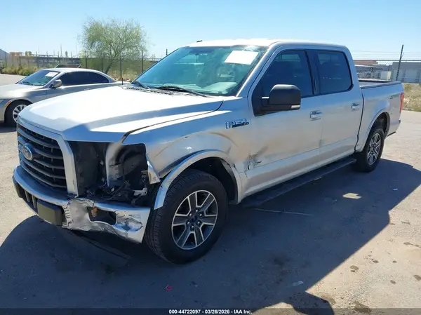 1FTEW1CP4GKE46914 2016 FORD F-150 - Image 2