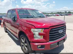 1FTEW1CP4GKE53376 2016 FORD F-150