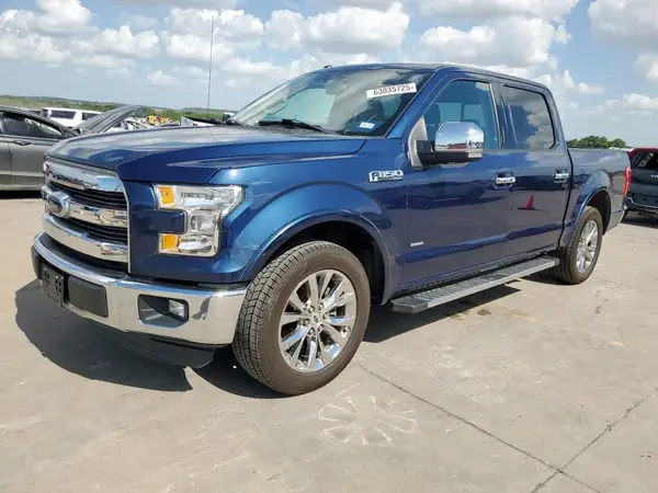 1FTEW1CP4GKE82487 2016 FORD F-150 - Image 1