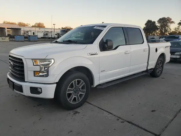 1FTEW1CP4GKE96664 2016 FORD F-150 - Image 1