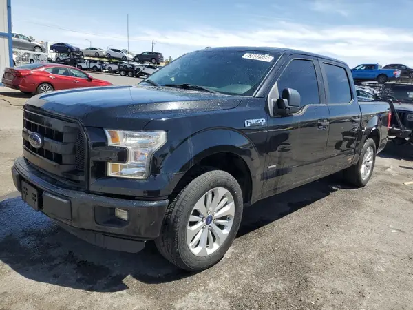 1FTEW1CP4GKF09493 2016 FORD F-150 - Image 1