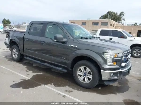 1FTEW1CP4GKF12703 2016 FORD F-150 - Image 1