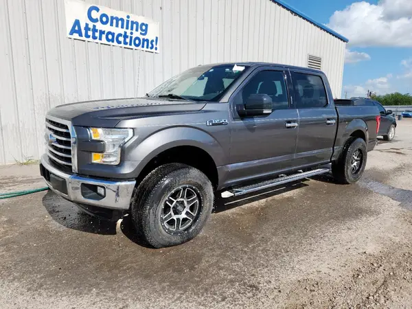 1FTEW1CP4GKF17139 2016 FORD F-150 - Image 1