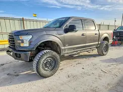 1FTEW1CP4GKF78510 2016 FORD F-150