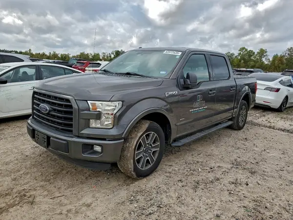 1FTEW1CP4GKF79592 2016 FORD F-150 - Image 1