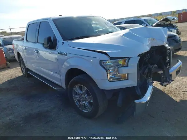 1FTEW1CP4GKF94982 2016 FORD F-150 - Image 1