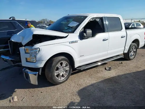1FTEW1CP4GKF94982 2016 FORD F-150 - Image 2