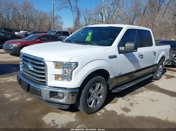 1FTEW1CP4GKF99048 2016 FORD F-150 - Image 2
