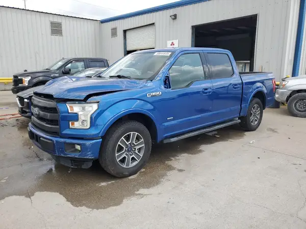1FTEW1CP4HFA00336 2017 FORD F-150 - Image 1
