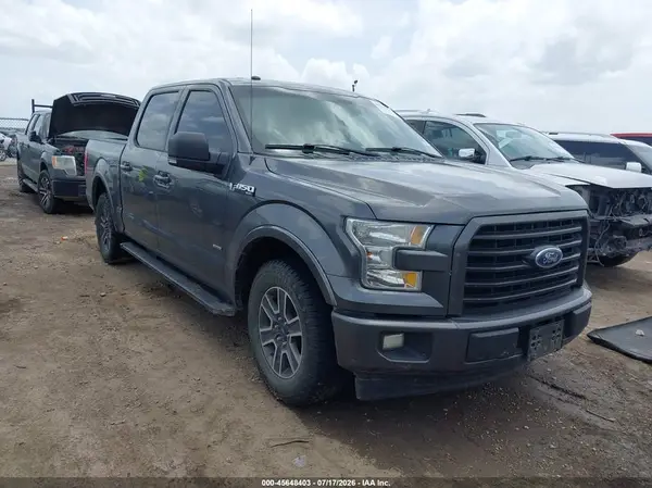 1FTEW1CP4HFA09778 2017 FORD F-150 - Image 1