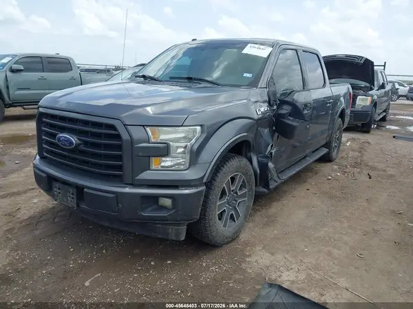 1FTEW1CP4HFA09778 2017 FORD F-150 - Image 2