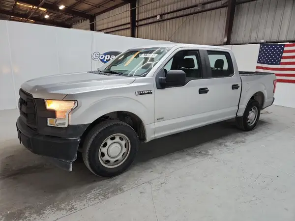 1FTEW1CP4HFA12776 2017 FORD F-150 - Image 1
