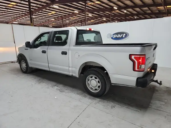 1FTEW1CP4HFA12776 2017 FORD F-150 - Image 2