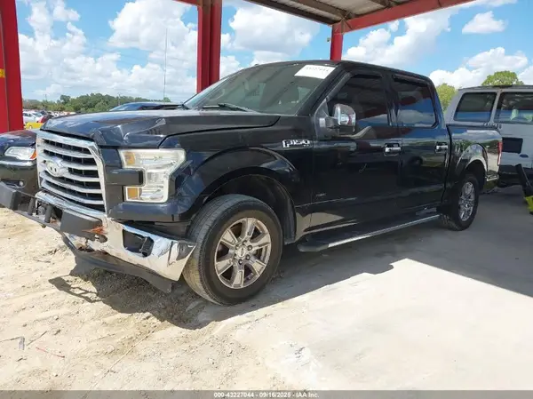1FTEW1CP4HFA20831 2017 FORD F-150 - Image 2
