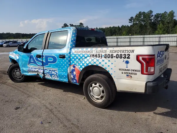 1FTEW1CP4HFA54395 2017 FORD F-150 - Image 2