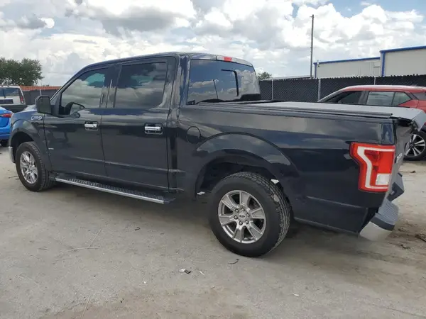 1FTEW1CP4HFA71245 2017 FORD F-150 - Image 2