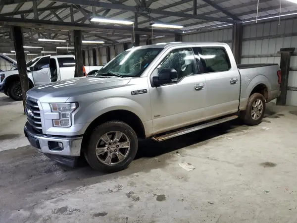 1FTEW1CP4HFB04583 2017 FORD F-150 - Image 1