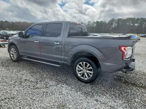 1FTEW1CP4HFB04700 2017 FORD F-150 - Image 2