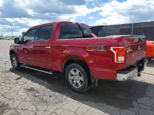 1FTEW1CP4HFB06236 2017 FORD F-150 - Image 2