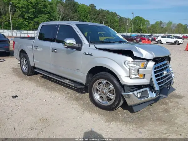1FTEW1CP4HFB18113 2017 FORD F-150 - Image 1