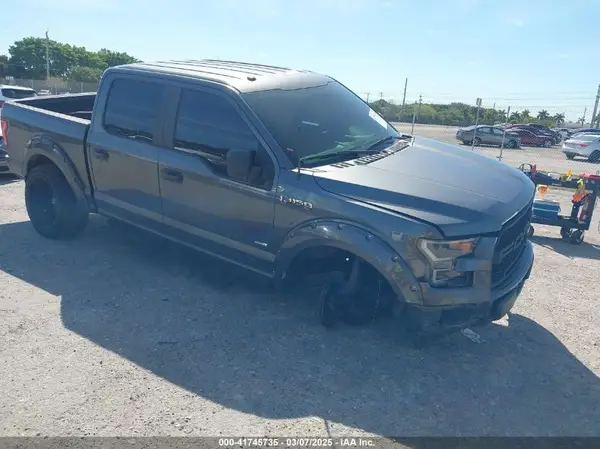 1FTEW1CP4HFB49197 2017 FORD F-150 - Image 1