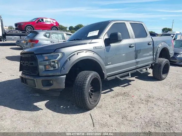 1FTEW1CP4HFB49197 2017 FORD F-150 - Image 2